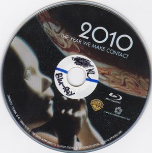 2010: The Year We Make Contact