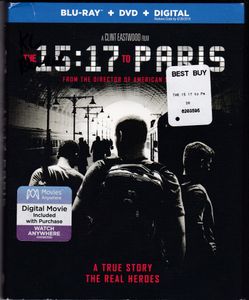 The 15:17 To Paris