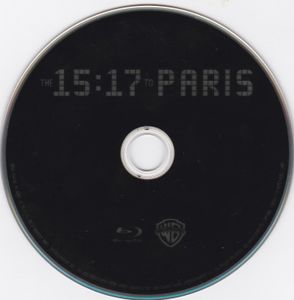 The 15:17 To Paris