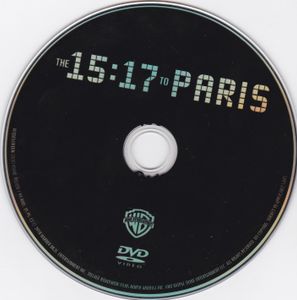 The 15:17 To Paris
