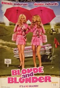 Blonde And Blonder
