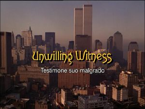 Unwilling Witness