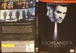 Highlander: The Source