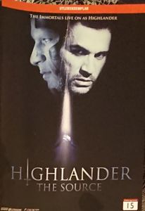 Highlander: The Source