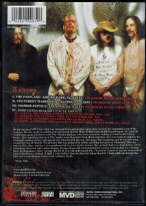 GG Allin And The Murder Junkies: Terror In America - Live 1993