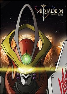 Aquarion: Complete Series, Part One