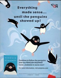 Penguin Highway