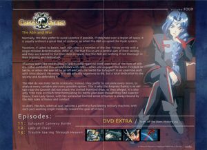 Crest Of The Stars: Into The Unknown (Volume 4)