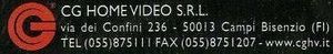 CG Home Video