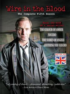 Wire In The Blood: The Complete Fifth Season