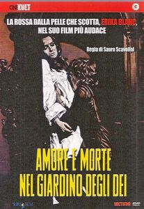 Amore E Morte Nel Giardino Degli Dei