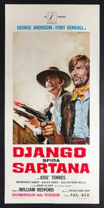 Django Sfida Sartana