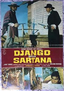 Django Sfida Sartana