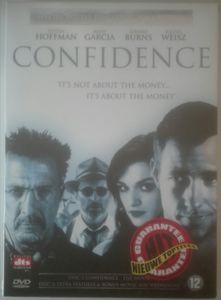 Confidence / Ash Wednesday