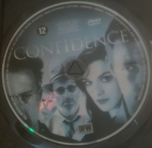 Confidence / Ash Wednesday