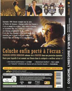 Coluche: L'histoire D'un Mec
