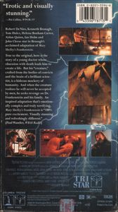 Mary Shelley's Frankenstein