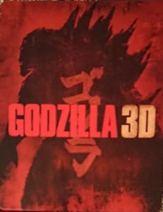 Godzilla 3D