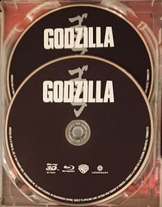 Godzilla 3D