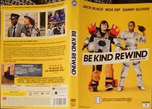 Be Kind Rewind