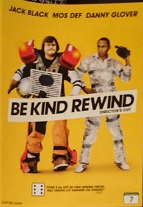 Be Kind Rewind