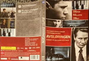 Avsløringen