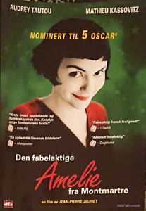 Den Fabelaktige Amelie Fra Montmartre