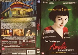 Den Fabelaktige Amelie Fra Montmartre