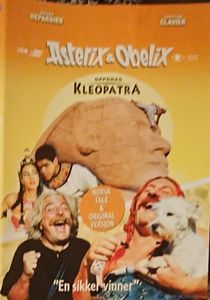 Asterix & Obelix: Oppdrag Kleopatra