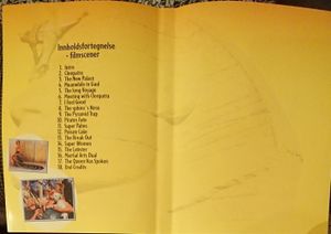 Asterix & Obelix: Oppdrag Kleopatra