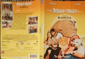 Asterix & Obelix: Oppdrag Kleopatra