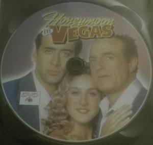 Honeymoon In Vegas