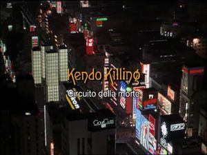 Kendo Killing
