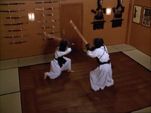 Kendo Killing