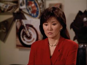 Maggie Han