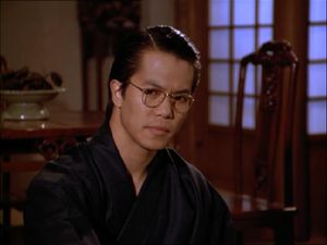 Byron Mann