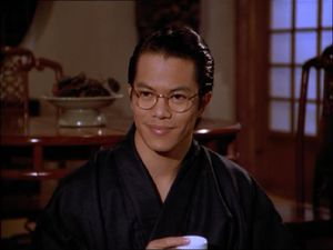 Byron Mann