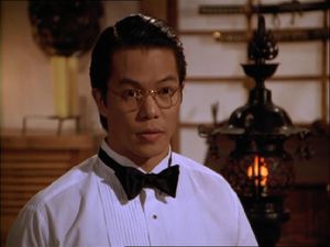Byron Mann