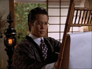 Byron Mann