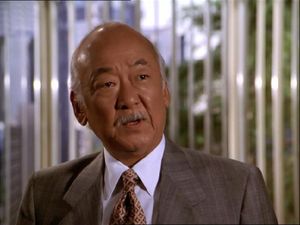 Pat Morita