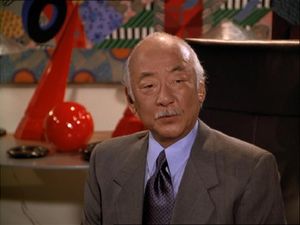 Pat Morita
