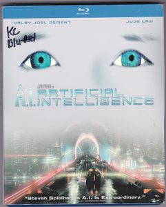 A.I. Artificial Intelligence