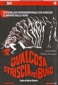 Qualcosa Striscia Nel Buio