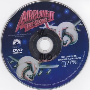 Airplane II: The Sequel