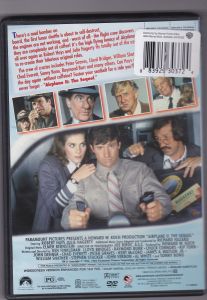 Airplane II: The Sequel