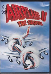 Airplane II: The Sequel