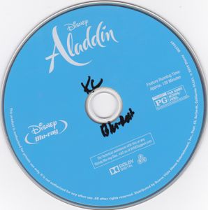 Aladdin