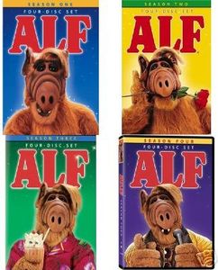 Alf Seasons 1-4