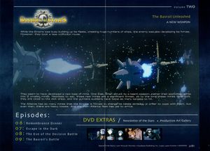 Banner of the Stars: The Basroil Unleashed (Volume 2)