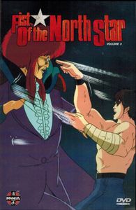 Fist Of The North Star - The Series: Volume 3